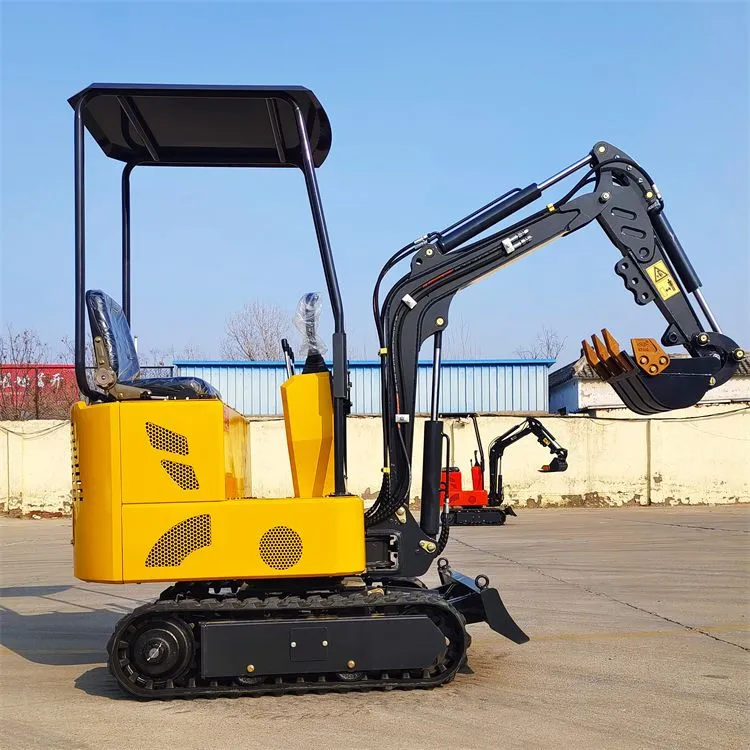 Máy xúc Diesel 1 tấn