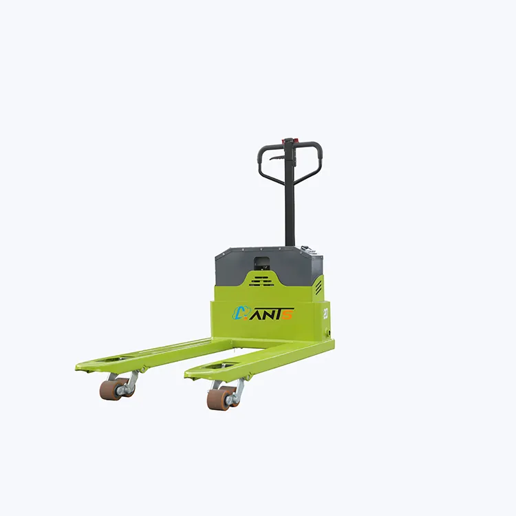 Xe nâng pallet điện