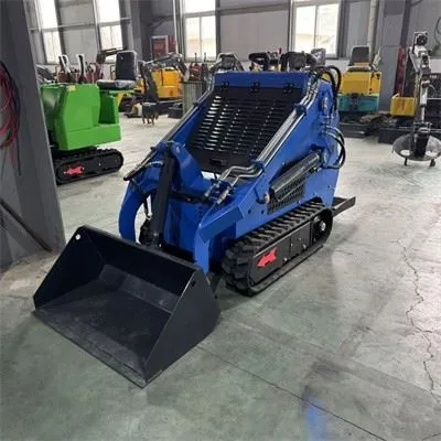 Máy xúc lật điện hiệu quả cao